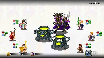 Soda Dungeon 2 (Level 1-100)