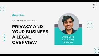 Privacy Laws: An Overview For Australian Businesses