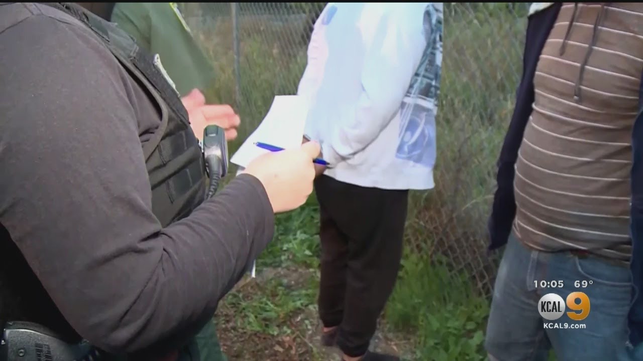 Undocumented Face Fear. Dread As Trump Threatens ICE Deportations