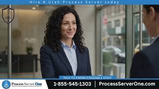 Utah Process Server | Fast Legal Document Delivery in Utah | Process Server One