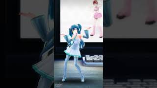 [#MMD #JPop]💗YENA「STAR! (feat. Hatsune Miku)」🌟| Motion DL✨{Full Focused} #mmdmotiondl #mmdkpop Natsumi San
