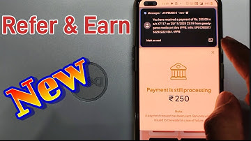 #referandearn new #chillar app 2025