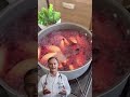Uma receita natural com maçã, hibisco, canela e limão!