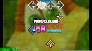 Stepmania - Banjo Kazooie - AAAAA