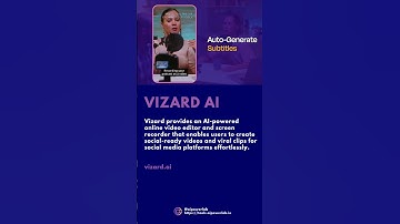 5 AI tools for creating instant YouTube #Shorts! 🤯🚀