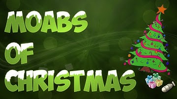25 Moabs Of Christmas! Day 1