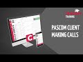 pascom Training: pascom Client Telephony Tools [english]