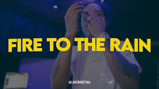 FREE Flp 🔥 Kay Flock Sample Drill Type Beat - FIRE TO THE RAIN - FL Studio Project 2022