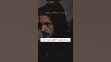 How to secure device || #shorts #kalilinux #coding #termux #cybersecurity #linux #security #python