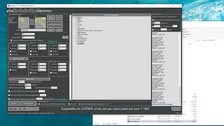 Generating subtree in PioSolver