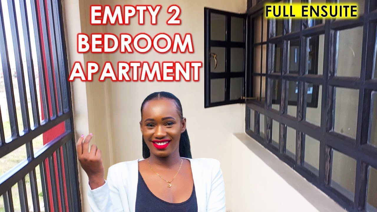 Highly Sought-After: Affordable 2Bedroom, 2Bathroom Apartment for Rent in Nairobi