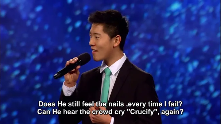 Feel the Nails with Lyrics