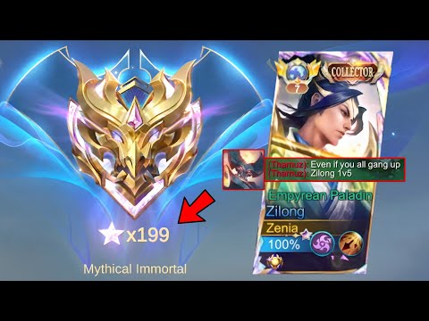 FINAL GAME BEFORE 200 STARS ZILONG GOT HUMILIATED