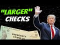 LARGER Checks! $2,000 Second Stimulus Check Update & Package Update: Unemployment Cut - Dec 27