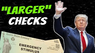 LARGER Checks! $2,000 Second Stimulus Check Update & Package Update: Unemployment Cut - Dec 27