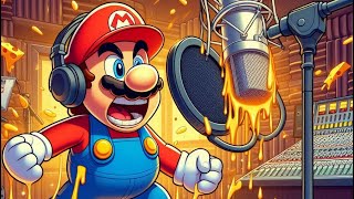 Mario Reviews Lunchly - Part 1 Voiced
