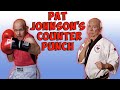 How good is Pat Johnson's Counter Punch?