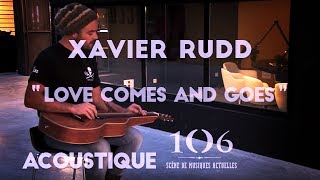 Xavier Rudd - Love Comes And Goes - Acoustique @Le106