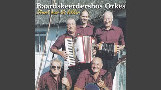 Video thumbnail of "Baardskeerdersbos Orkes - Wie Maak Vir Gansbaai Lekker"