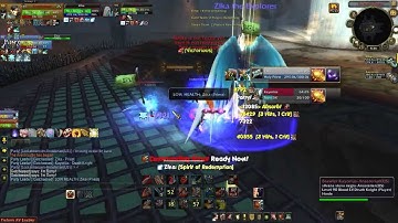 Warrior 5.4 OP PTR FUN!