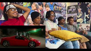 Africans React to GF BF VIDEO SONG | Sooraj Pancholi, Jacqueline Fernandez ft. Gurinder Seagal