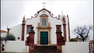 Église de São Bartolomeu de Messines / Algarve / Portugal.