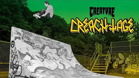 Creach-Tage!! Gravette, Willis, Gardner, Russell, Parts and the Fiends