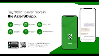 Azle ISD App Update - Rooms (2025)