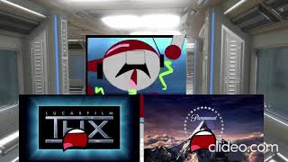 Thx The Movie 2 2025 Tex Has A Glitch Scene