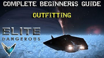 New Player Guide Part 5: Ship Outfitting, Livery, and Ship Purchasing | Elite: Dangerous