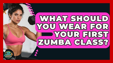 What Should You Wear For Your First Zumba Class? - High Energy Training Hub