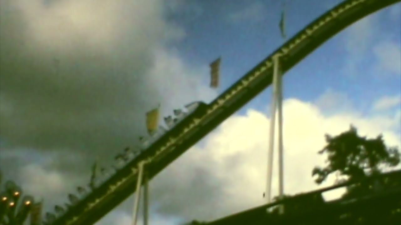 Flumeride, Enterprise och Lisebergsloopen 