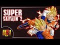 7 COSAS QUE SEGURAMENTE NO SABIAS DEL SUPER SAYAJIN 2 | EL QUINTO NIVEL | ANZU361