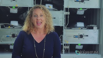 A 10 foot Virtual Pipeline Trailer for CNG/RNG - towable with a 3/4 ton pickup truck