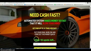 How to Get More Referrals and Signups in Traffic Monsoon Using Power Lead System and the Rotator