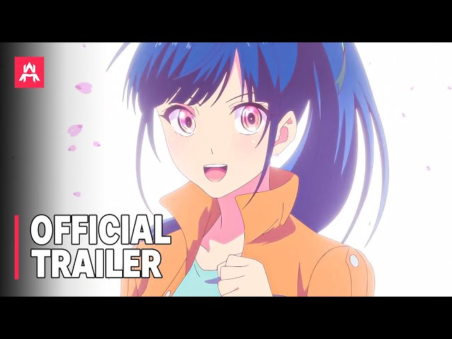 The Café Terrace and Its Goddesses Episode 2 - Preview Trailer