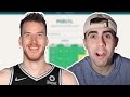 I&#39;m Back! Playing NBA Poeltl for a Week