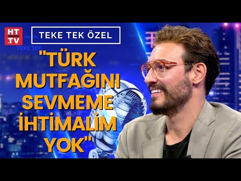 Türk mutfağı mı, İtalyan mutfağı mı? Danilo Zanna yanıtladı