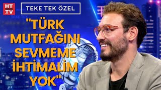 Türk mutfağı mı, İtalyan mutfağı mı? Danilo Zanna yanıtladı