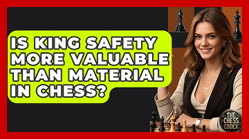 Is King Safety More Valuable Than Material In Chess? - The Chess Codex