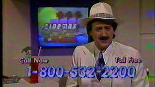 Opening To The Mission On Cinemax 1988