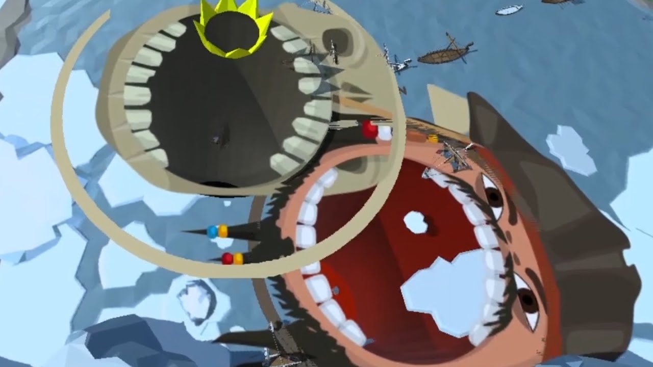 Hole.io Map Control: 100.00% - Big Hole WORLD RECORD #1089 - YouTube