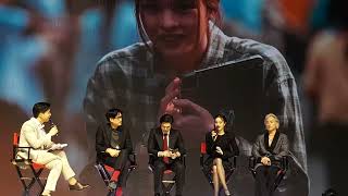 งานแถลงข่าว ซีรีส์จาก NETFLIX 