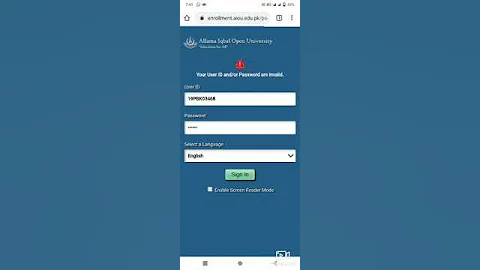 how you can check result of Bed at aiou #aiouinformation