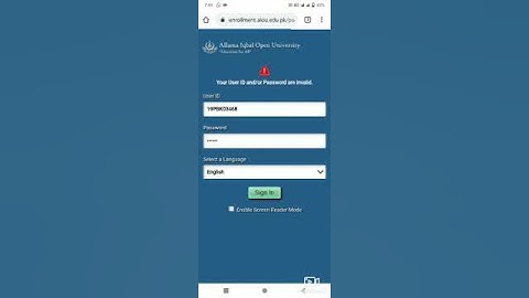 how you can check result of Bed at aiou #aiouinformation