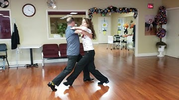 Quickstep, Quick Open Reverse, Lady