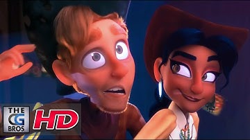 Amazing Western Musical 3D Short: "Soothsayin