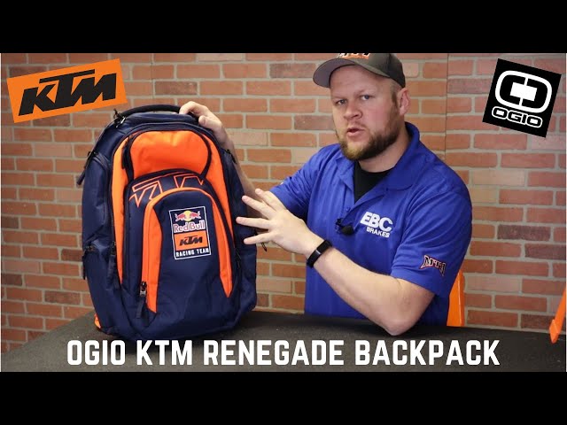 Kriega US bags on KTM 790 Adventure R - Perunmoto