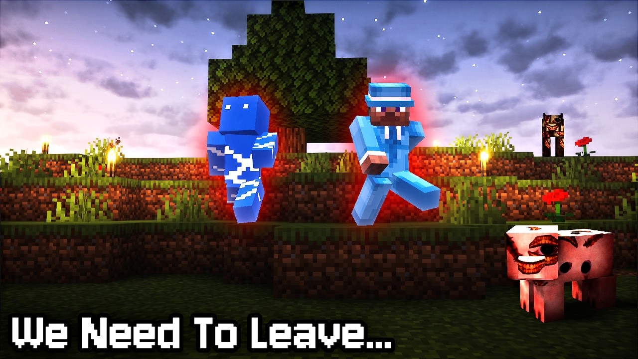 This Is The SCARIEST Modpack I've Ever Played... | Minecraft: The Flywheel Of Terror