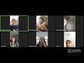 Zoom Meeting Екатерина Фадеева